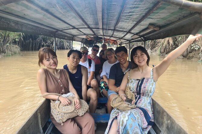 VIP Tour: Cu Chi Tunnels & Mekong Delta 1 Day | Shooting Guns - An Overview of the Tour Experience