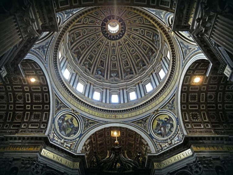 VIP Vatican: Private Tour Priority Entry - Sistine & Museums - The Practical Side: What You Need to Know