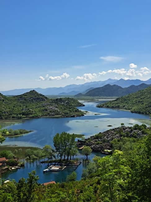Virpazar: Amazon cruise and panoramic tour of Karu - Exploring the Village of Karu