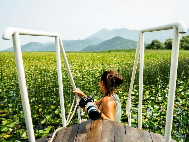 Virpazar: Guided Lake Skadar Cruise and Crnojevia River - Who Will Love This Tour?