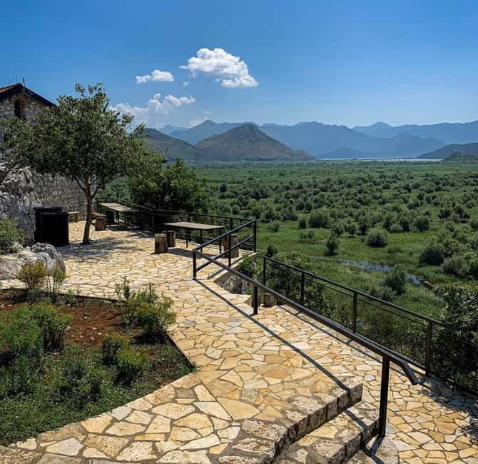 Virpazar: Skadar Lake by Boat and Kom Monastery Guided Tour - What Sets This Tour Apart