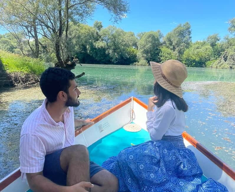 Virpazar: Skadar Lake Guided Nature Cruise with Drinks - Itinerary Breakdown: What to Expect