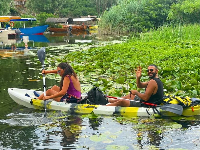 Virpazar: Skadar Lake Nature Kayak Tour - The Practicalities: Equipment, Costs, and Group Size
