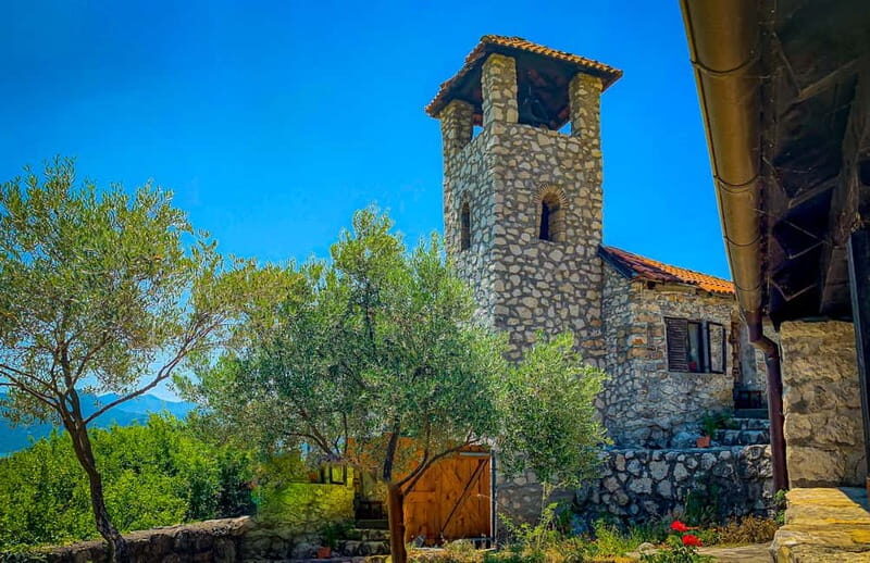 Virpazar: Skadar Lake PRIVATE Boat Tour to KOM MONASTERY - The Itinerary in Detail