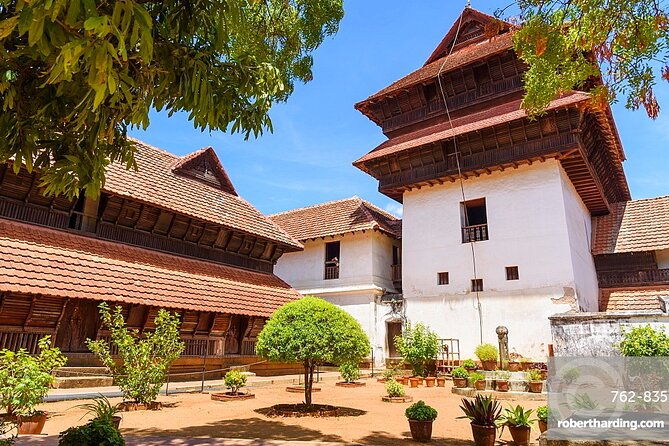 Virtual Tour of Padmanabhapuram Palace,largest wooden palace of the World - Virtual Tour of Padmanabhapuram Palace, Largest Wooden Palace of the World