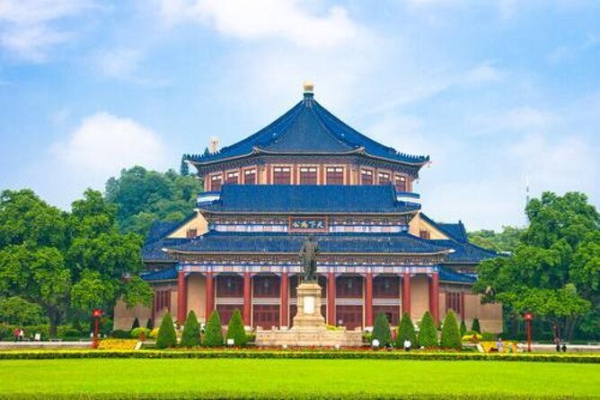 Visa-Free Private City Tour for Guangzhou Airport Layover Visitor - Exploring Guangzhou During Your Layover: A Genuine Look at the Private City Tour