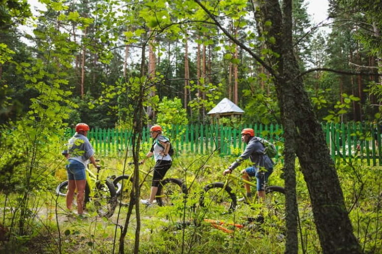 Visaginas: Atomic Ride Fat Bike Tour - The Practicalities