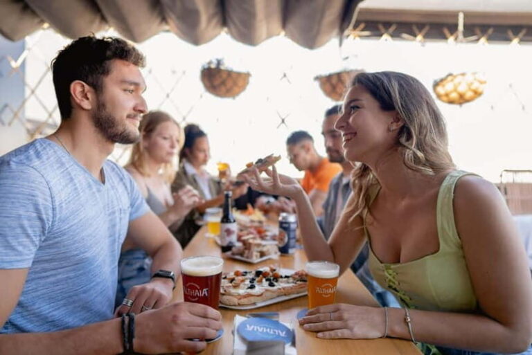 Visit a Craft Beer Factory with Tapas and Altea from Alicante - Discovering the Craft Beer Process