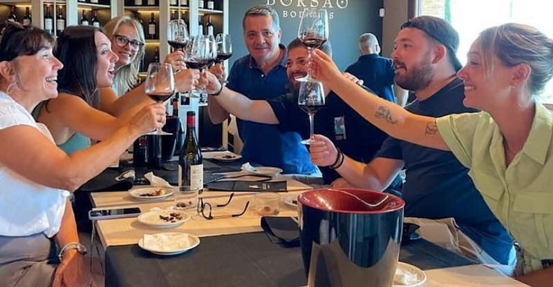 Visit a wine cellar, a wine museum and a traditional meal - The Practical Side: What to Expect & Tips