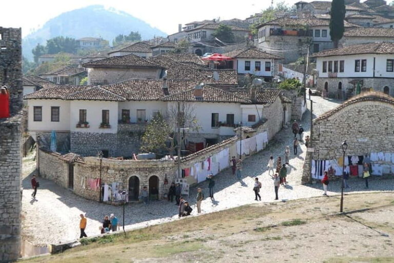 Visit Berat on a day trip from Saranda - Who Is This Tour Best For?