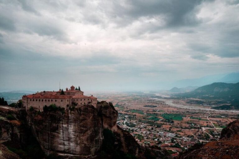 Visit Meteora Monasteries First Class Private Tour - Who Will Love This Experience?
