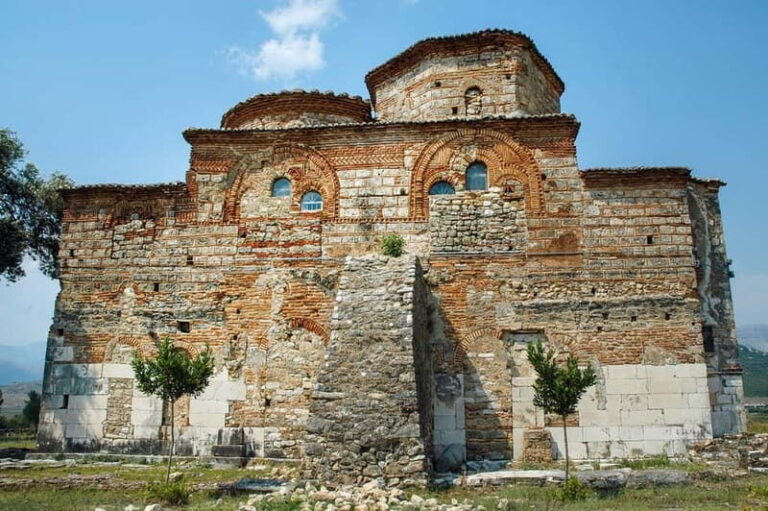 Visit Monastery of Mesopotam & Archaeological Park of Finiq - What You Can Expect at Each Stop