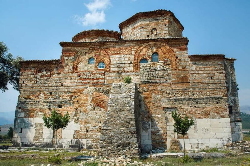Visit Monastery of Mesopotam & Archaeological Park of Finiq - What You Can Expect at Each Stop