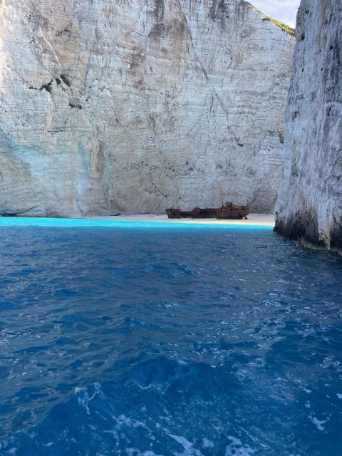 Visit Shipwreck - Exploring Zakynthos by Boat: What You Can Expect