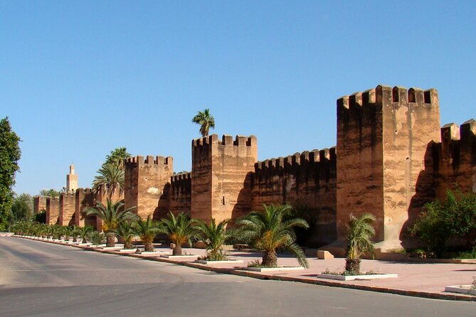 Visit Taroudant and Tiout 1 day From Agadir - Experience the Beauty of Morocco: Visiting Taroudant and Tiout in a Day  