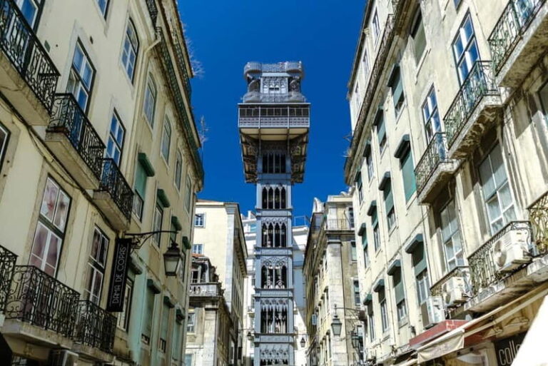 Visit the centre of Lisbon. Small group. Follow the guide.. - Authentic Feedback from Past Participants