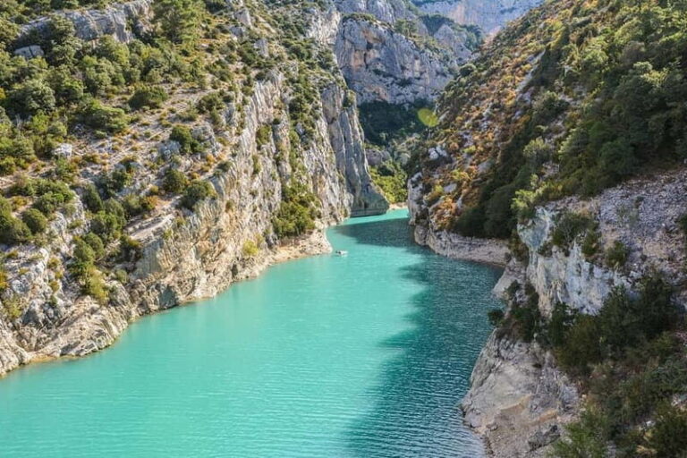 Visit the lavender fields, the Verdon Gorge, and Moustiers from Aix - The Itinerary: What to Expect