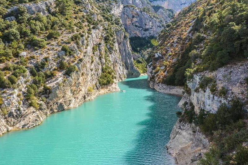 Visit the lavender fields, the Verdon Gorge, and Moustiers from Aix - The Itinerary: What to Expect
