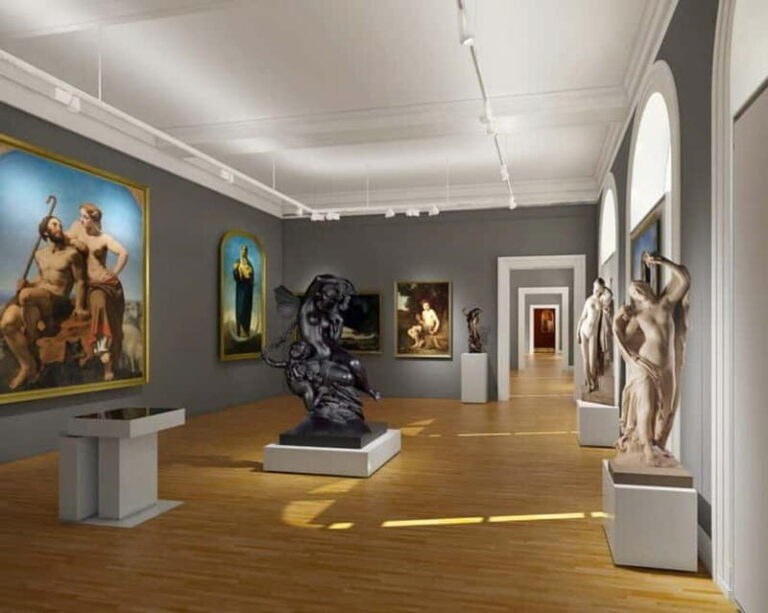 Visit the Musée des Beaux Arts with a french-speaking guide - The Itinerary Breakdown