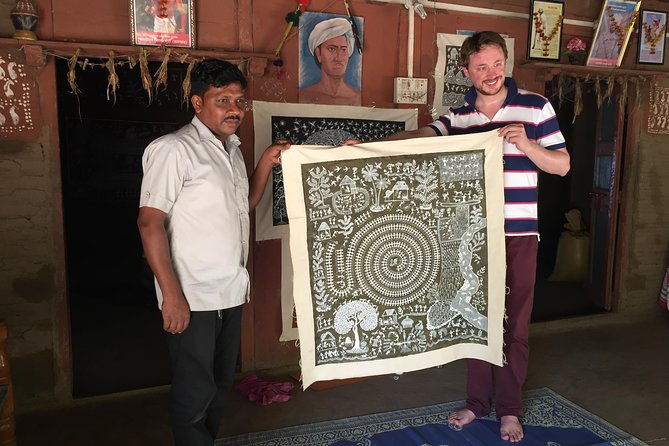 Visit the Warli Tribe - Key Points