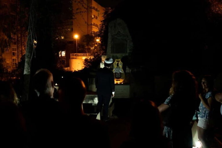 Visita teatralizada nocturna al Cementerio Inglés de Málaga - Value and Practicalities