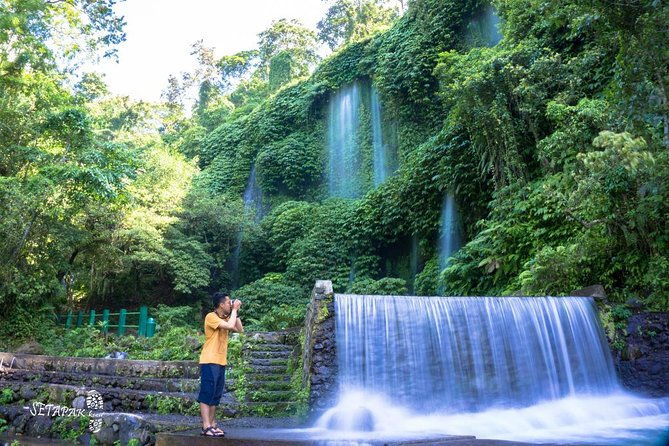Visiting Benang Kelambu & Benang Stokel Waterfalls - Key Points