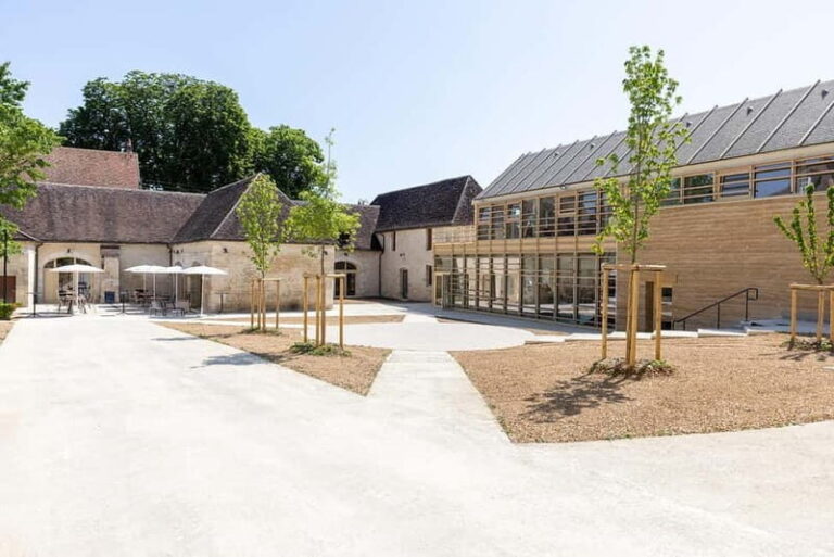 Visitor trail of the Cité in Chablis - Who Will Love This Experience?