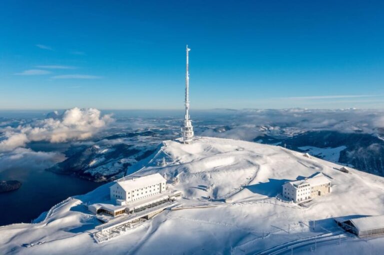Vitznau: Train Tickets and Rigi Mineral Baths Day Ticket - Final Thoughts