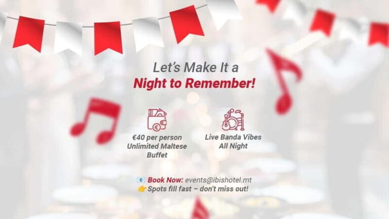 "Viva Malta" Nights at Ibis Styles, St Paul's Bay Malta - Who Should Consider This Experience?