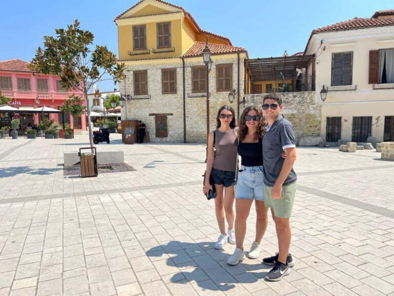 Vlora Old City Walking Tour - Itinerary Breakdown: What You Can Expect
