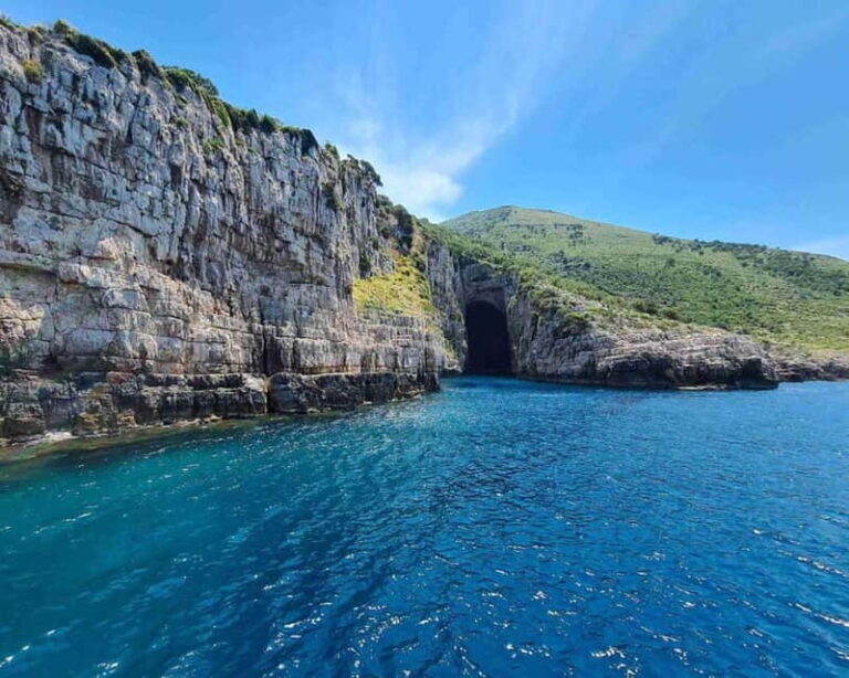 Vlora: Sazan Island and Haxhi Ali Cave Speedboat Adventure - A Closer Look at the Itinerary