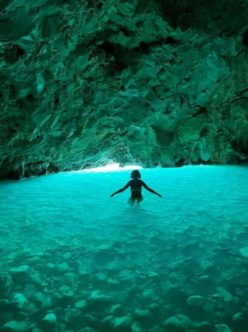 Vlore: Blue Gem Cave & Secret Canyon, Karaburun Expedition - An In-Depth Look at the Karaburun Peninsula Expedition