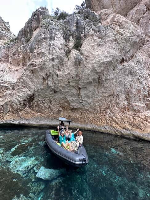 Vlore: Dafina Cave & Haxhi Ali cave Private Guided Tour - Detailed Breakdown of the Itinerary