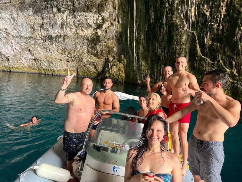 Vlore: Explore Sazan Island & Haxhi Ali Cave by Speedboat - The Experience: What You Can Expect