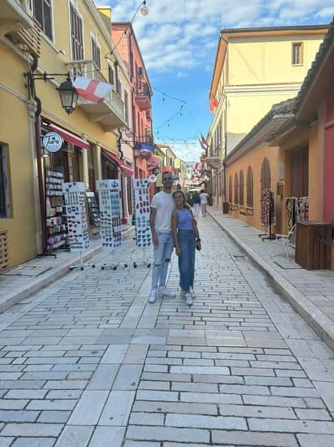 Vlore: Guided Walking Tour with Entry Tickets - Exploring the Itinerary in Detail