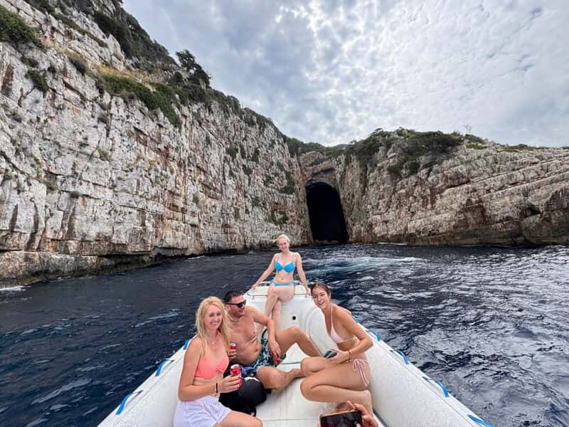 Vlore: Haxhi Ali Cave and Karaburun Exploration by Speedboat - What Makes This Tour Special?