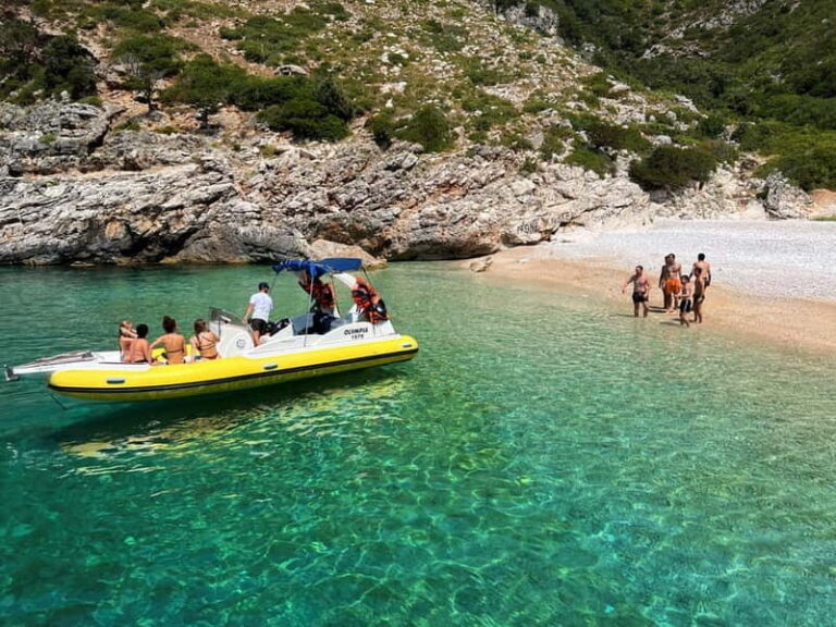 Vlore: Haxhi Ali Cave & Karaburun Highlights Private Tour - What Makes This Tour a Great Choice?