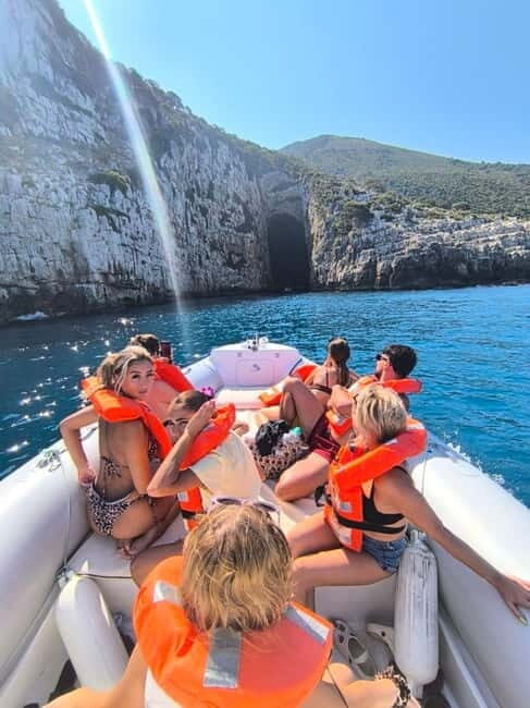 Vlore: Haxhi Ali Cave, Karaburun Speedboat Tour & Snorkeling - Practical Details and Tips