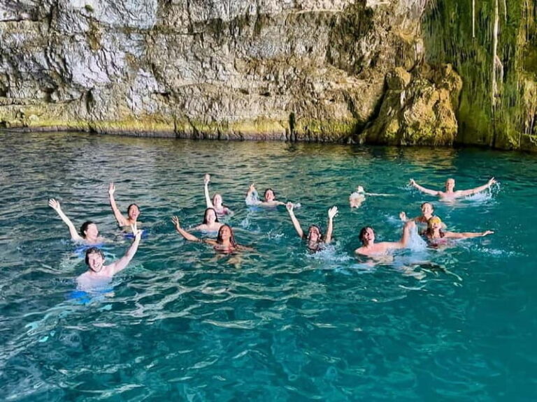 Vlore: Haxhi Ali Cave Visit & Karaburun Peninsula Highlights - Detailed Breakdown of the Itinerary and Experience
