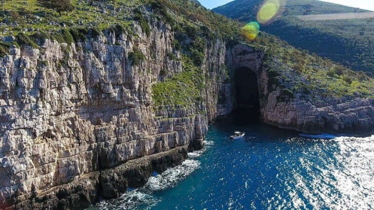 Vlorë: Private Speedboat to Haxhi Ali Cave & Karaburun - Authentic Experiences & Hidden Details