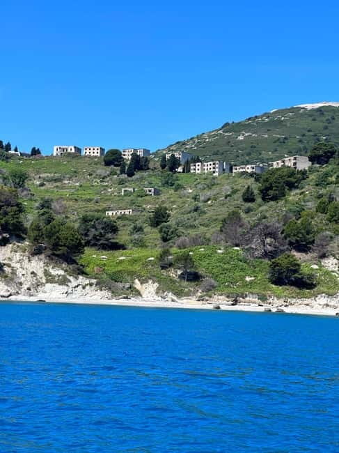 Vlore: Private Speedboat Tour to Sazan-Karaburun Marine Park - An In-Depth Look at the Sazan-Karaburun Marine Park Tour