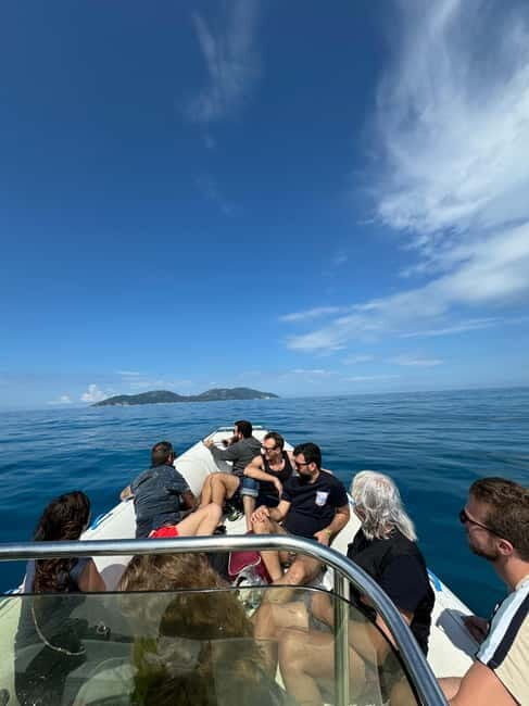 Vlorë: Sazan Island, Haxhi Ali Cave, and Karaburun Boat Tour - What’s Included and What to Bring