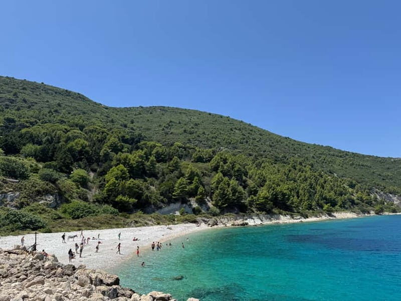 Vlore: Sazan Island, Haxhi Ali Cave & Karaburun by Speedboat - What You Can Expect at Each Stop
