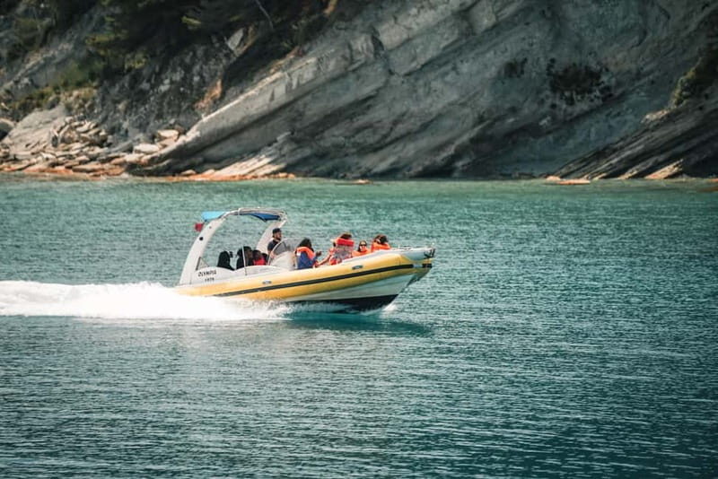 Vlore: Sazan Island,Haxhi Ali Cave & Karaburun Boat Tour - An In-Depth Look at the Sazan-Karaburun Boat Tour