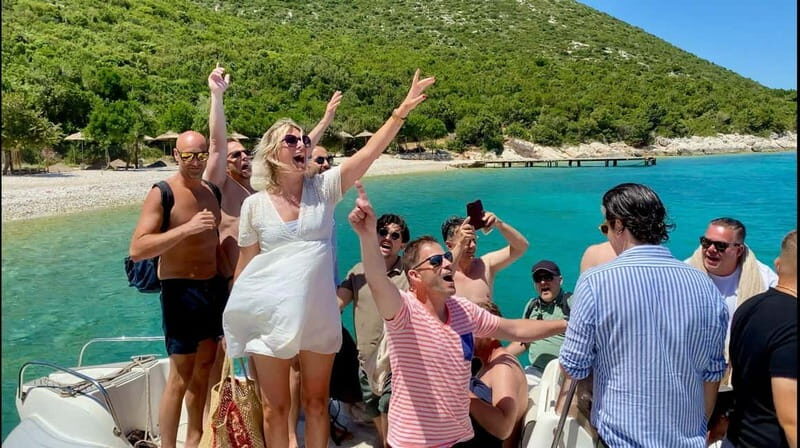 Vlore: Speedboat to Sazan Island, Haxhi Ali Cave & Karaburun - Practical Tips for Travelers