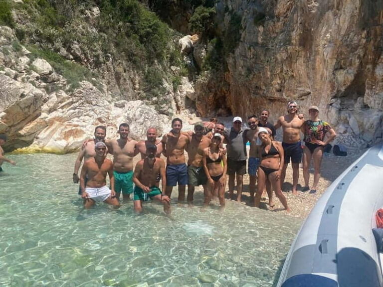 Vlorë: Speedboat Trip to Grama Bay w/ Snorkeling & Swimming - A Detailed Review of the Speedboat Trip to Grama Bay