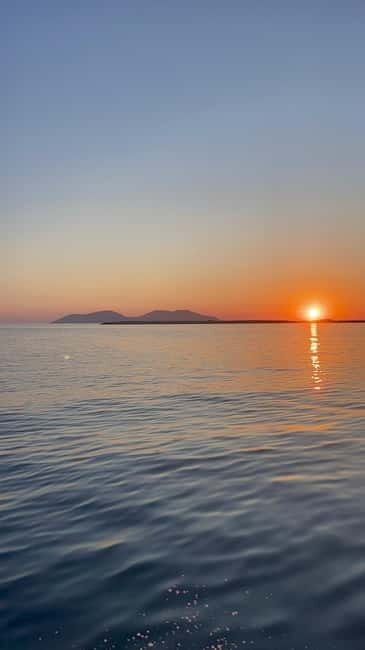Vlore Sunset at Haxhi Ali Cave - Visiting Haxhi Ali Cave: A Scenic and Historical Gem