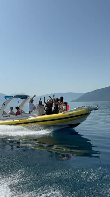 Vlore:Sazan Island & Haxhi Ali Cave Boat Tour 16Pax On Board - Is This Tour Worth the Price?