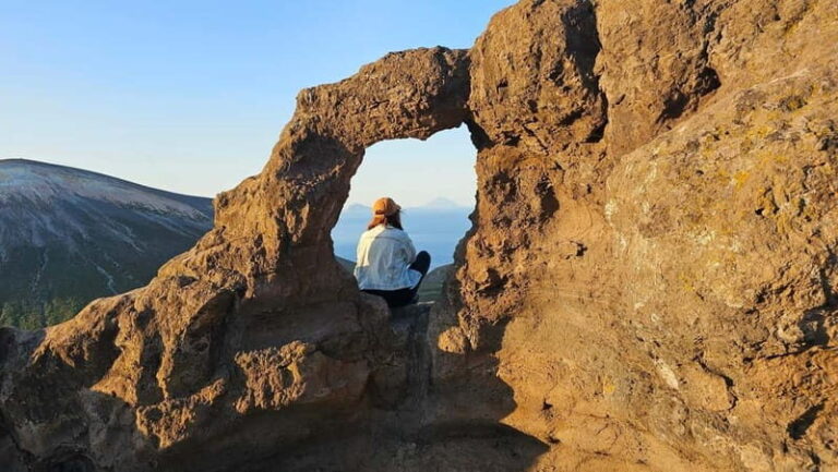 Volcano Island: Trekking among Volcanic Caves and Landscapes - The Sum Up