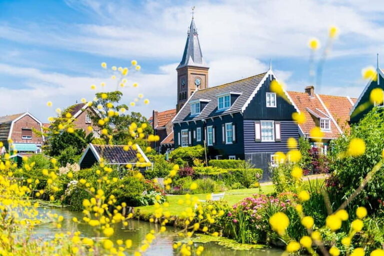 Volendam: Express Boat Cruise to Marken Island - Why This Tour Offers Great Value